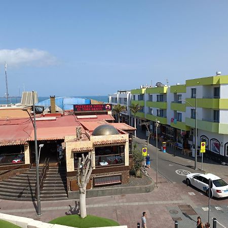 Corralejo Downtown Apartamento Exterior foto