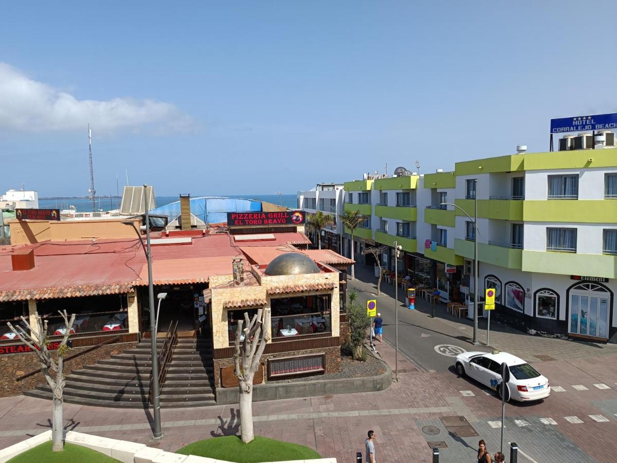 Corralejo Downtown Apartamento Exterior foto