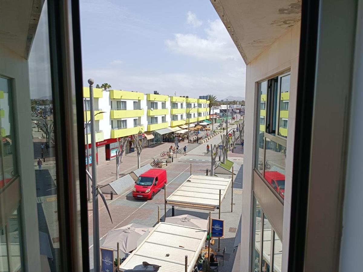 Corralejo Downtown Apartamento Exterior foto
