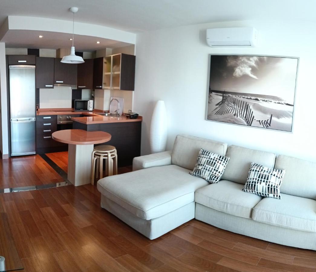 Corralejo Downtown Apartamento Exterior foto
